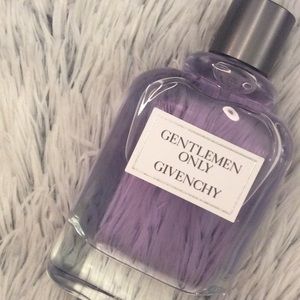 Givenchy - Gentleman Only Cologne
