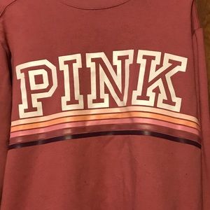 PINK Campus crewneck