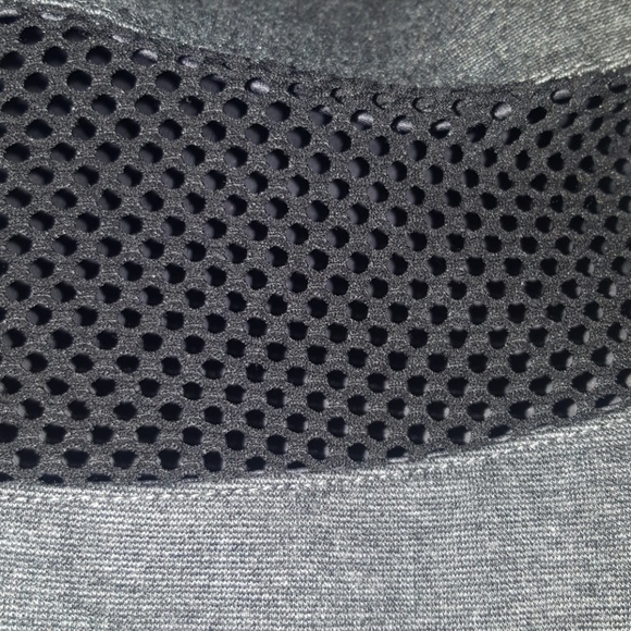 Express Grey Front Zip Bandage Dress sz 10 - Picture 5 of 5