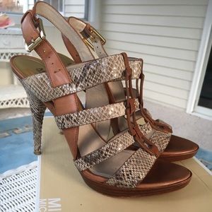 Michael Kors Shoes Sz. 8,5