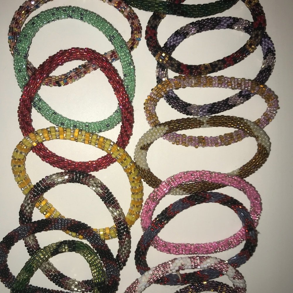 Nepal Bracelets