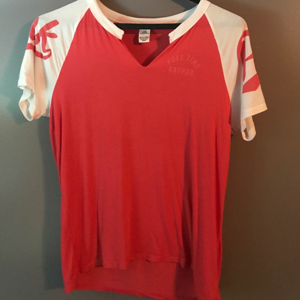 Victoria secret t-shirt