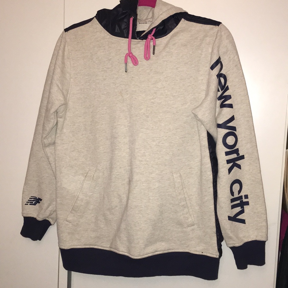 KITH Ronnie Fieg hoodie