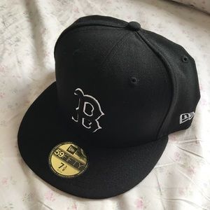 Brand new Boston cap