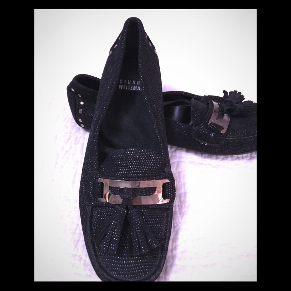 Stuart Weitzman loafers