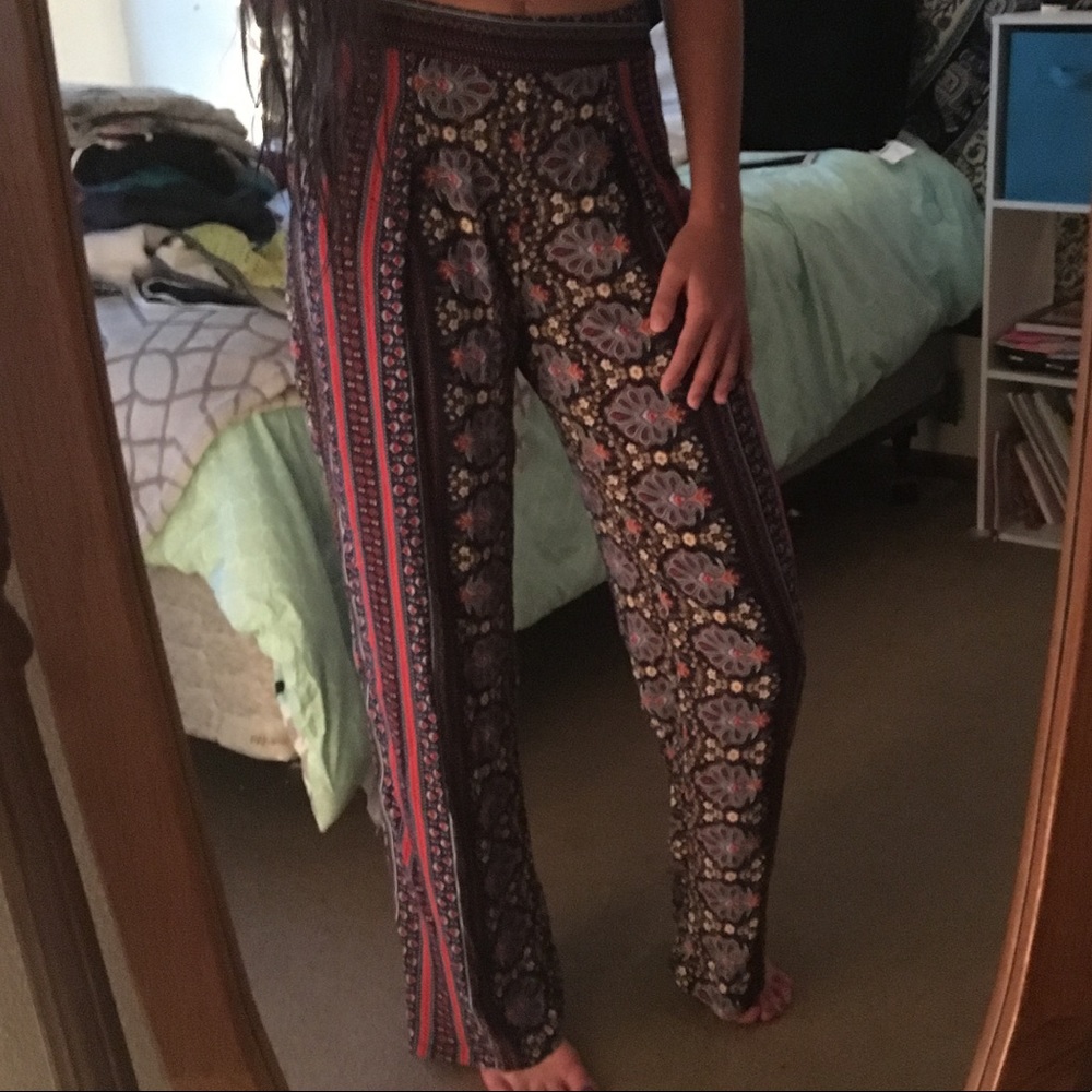 Flare Pants