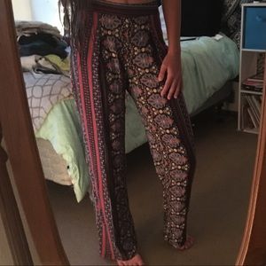 Flare Pants