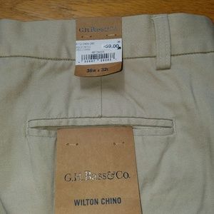 Mens khakis, Brand New, Never Worn!!