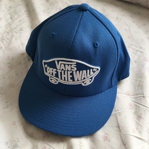 Vans cap