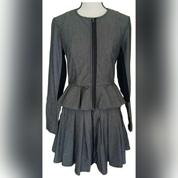 Armani Exchange Dresses & Skirts - A|X Armani Exchange Dress Jacket Blazer Size Small