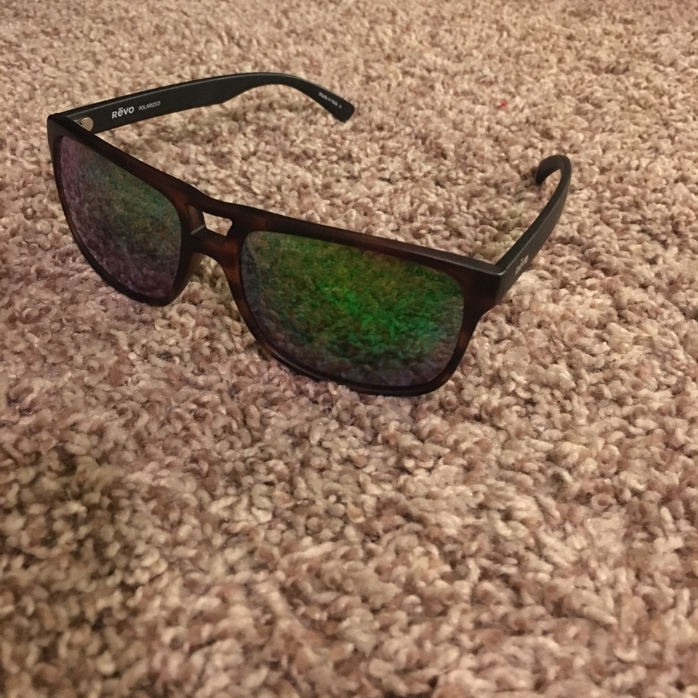 Revo sunglasses