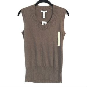 NWT Banana Republic Sweater Vest