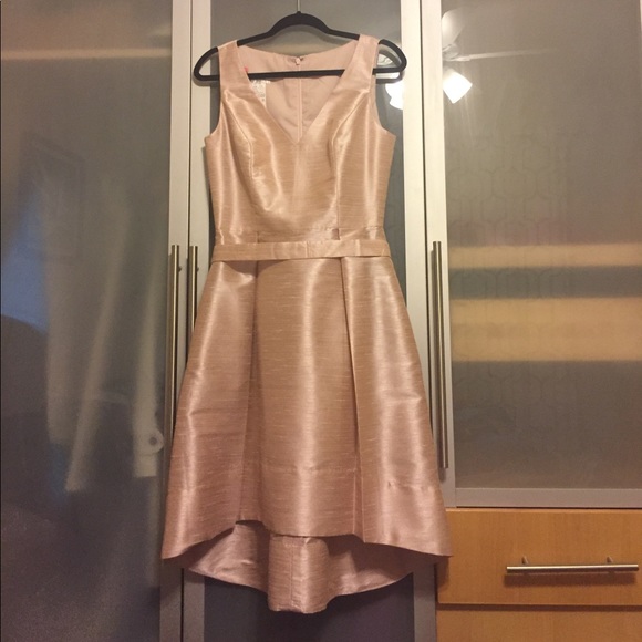 alfred sung Dresses & Skirts - Alfred Sung Style D586 in PRPK