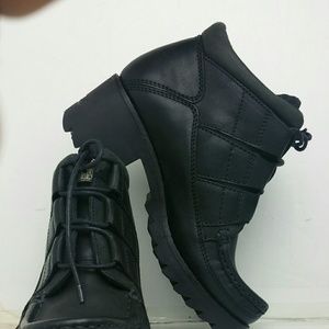 Kickers low boots