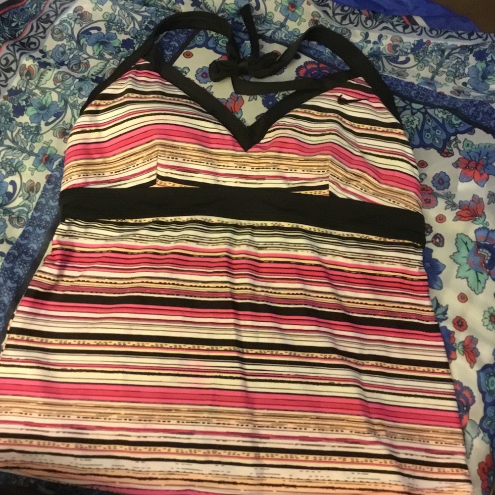 Nike swimming suite