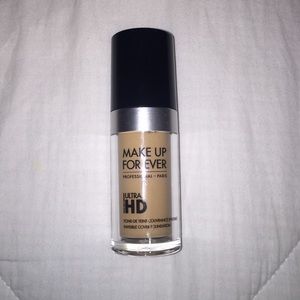 Make Up Forever foundation