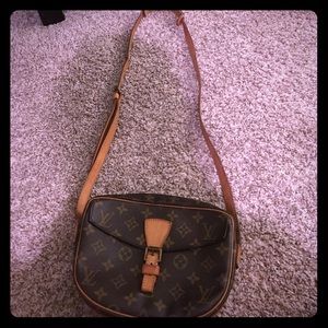 Louis Vuitton Jeune Crossbody