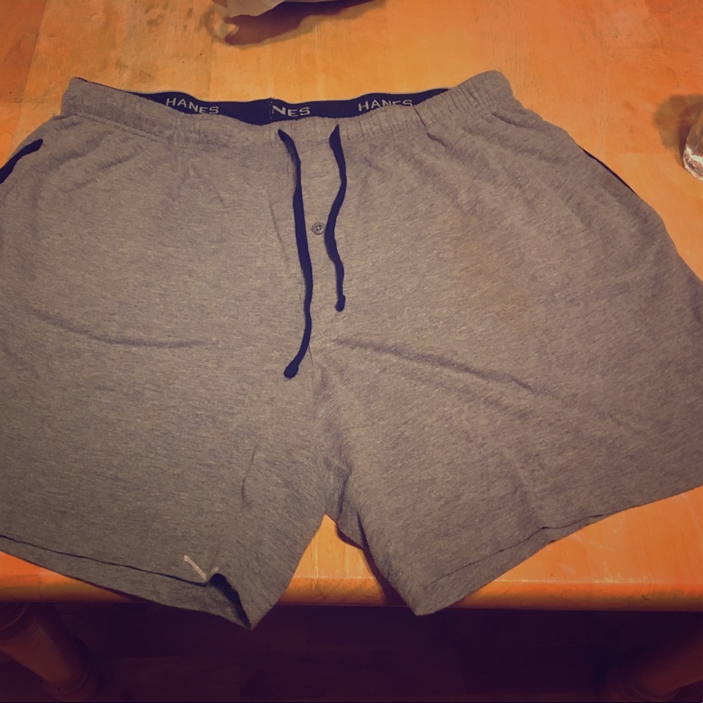 Hanes shorts