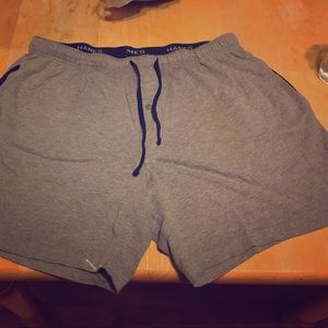 Hanes shorts