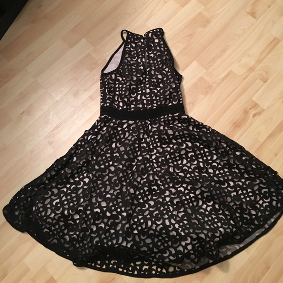 Avery G Black Dress - Picture 3 of 3