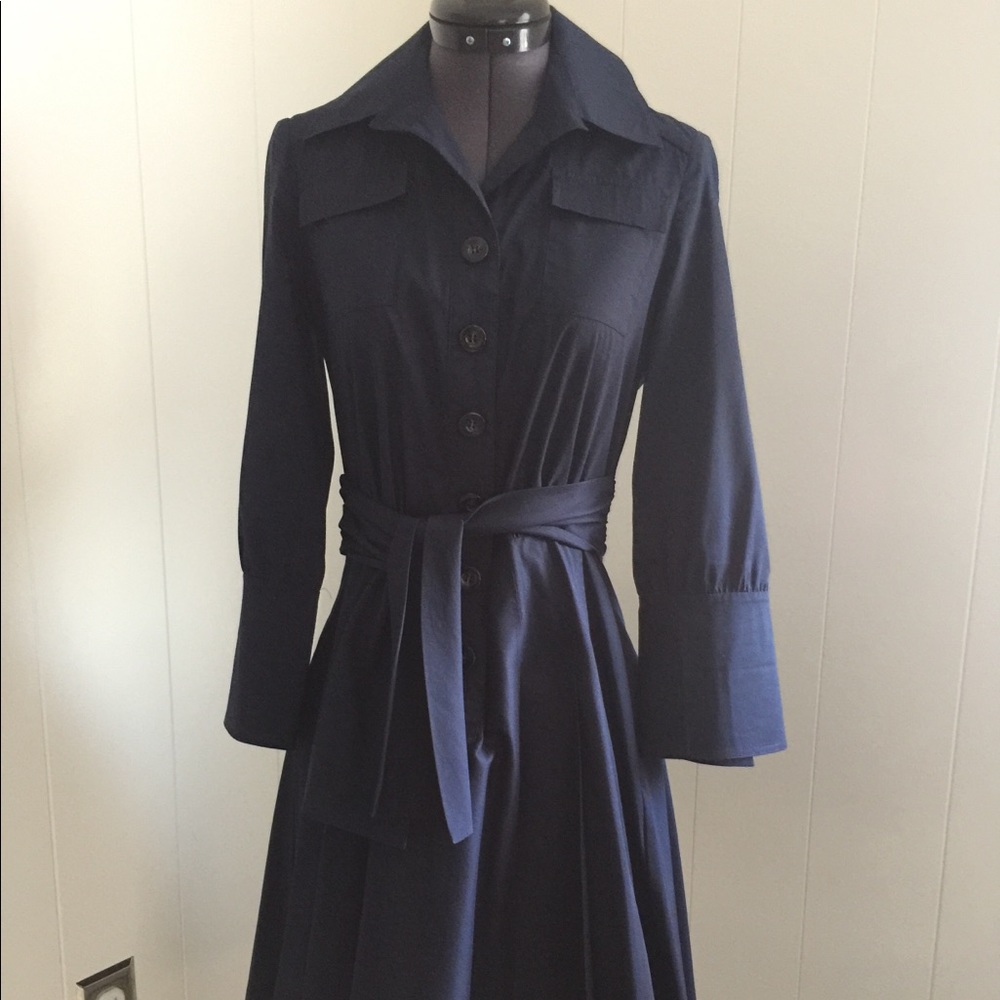 Diane Von Furstenberg A-Line Dress