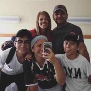 Meet your Posher, Thelma