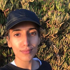 Meet your Posher, Sarah