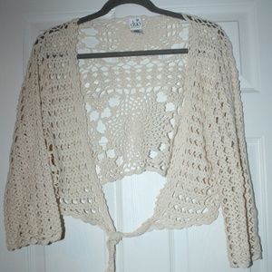 Crochet Cardigan