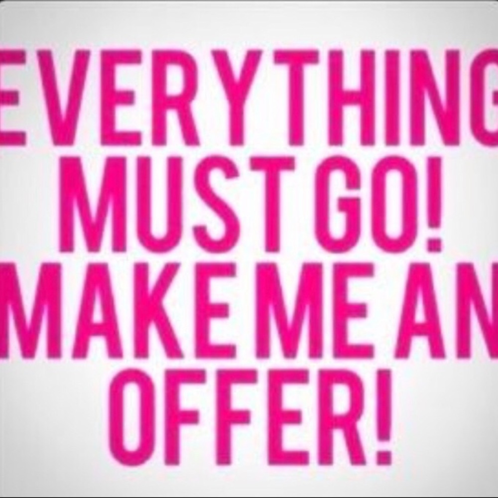 Make me an offer