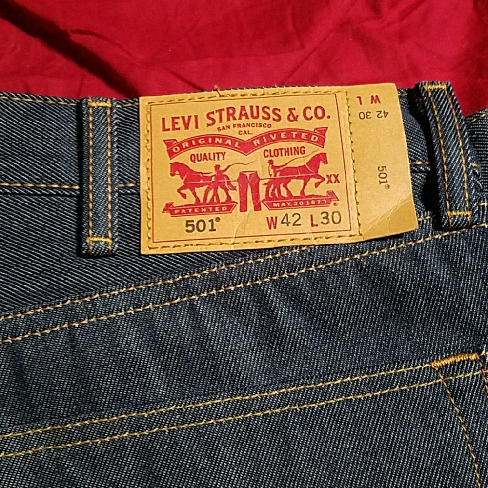 Jeans - Picture 2 of 2