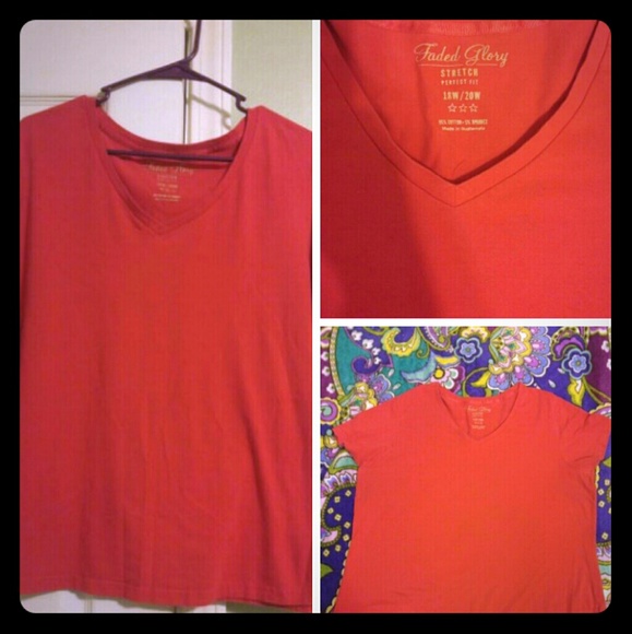 Stretchy T-shirt - Picture 1 of 4