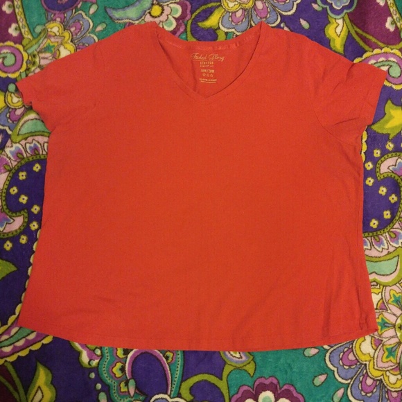 Stretchy T-shirt - Picture 2 of 4