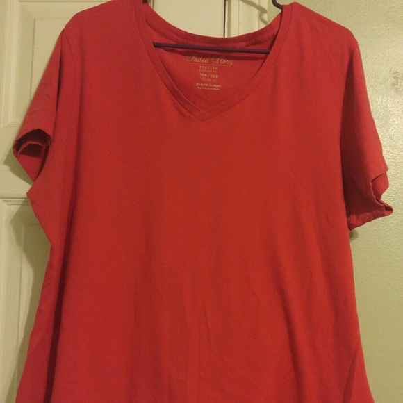 Stretchy T-shirt - Picture 3 of 4