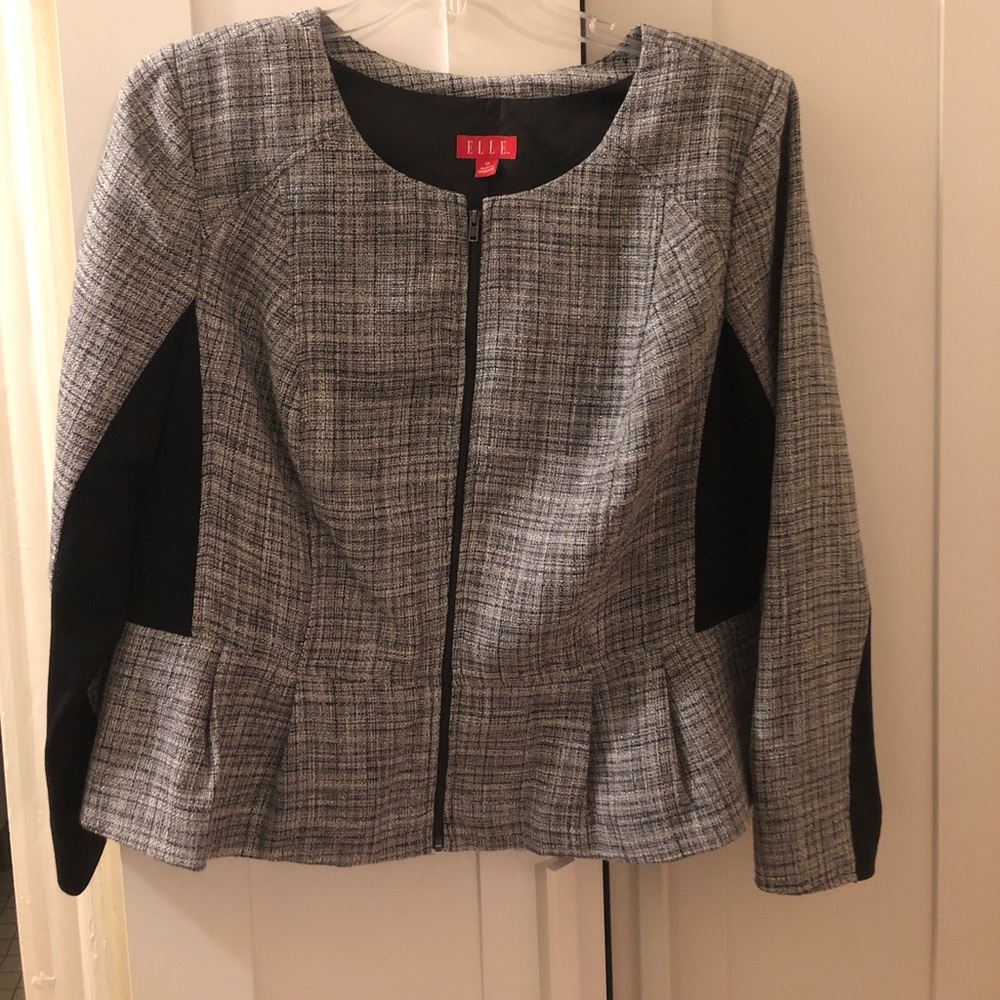 Elle blazer