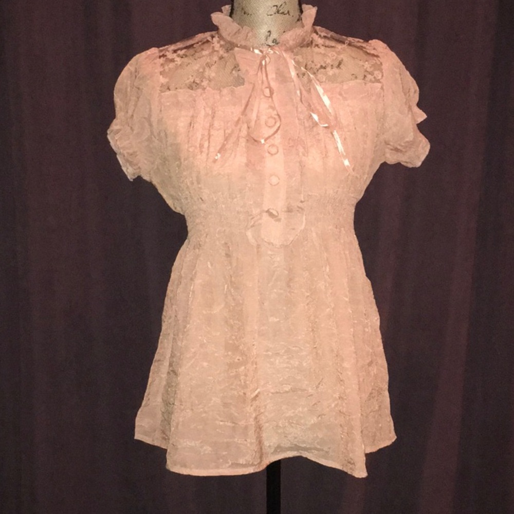 Forever 21 Baby Doll Top