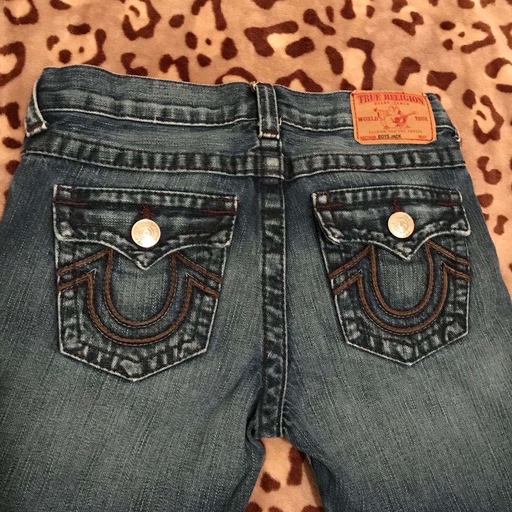 True Religion Boys Jack Jeans