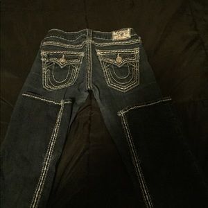 Female jeans