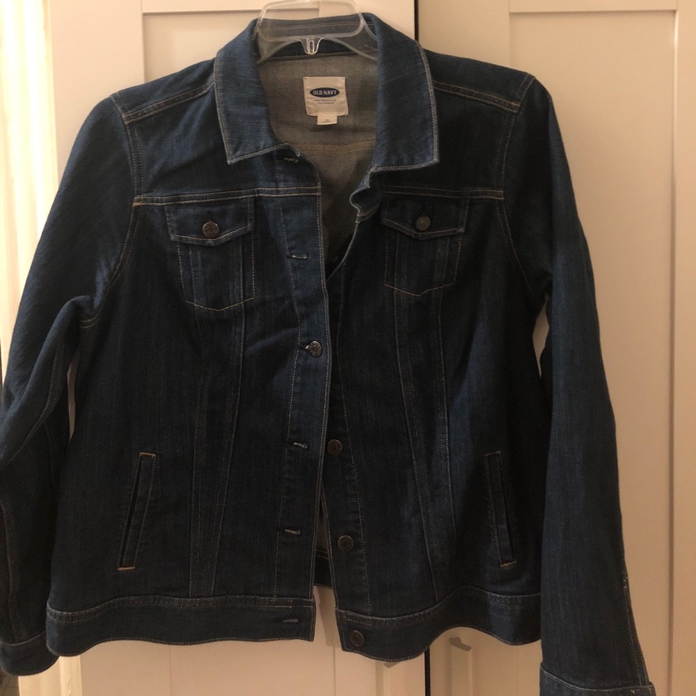Denim jacket
