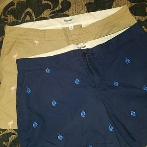 🛍2 pair of Womens Shorts🛍
