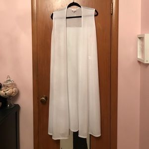 Lularoe Joy vest
