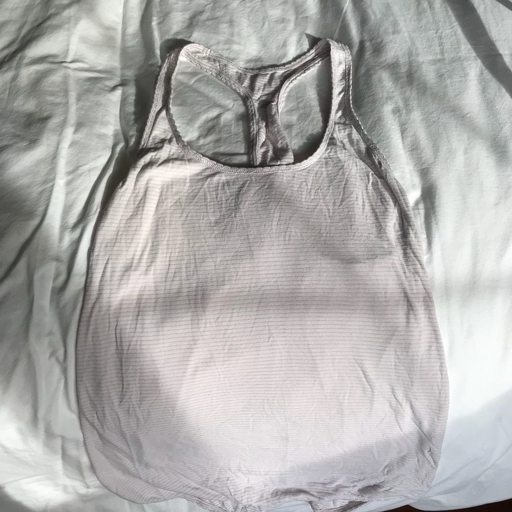 Lululemon Tank Top