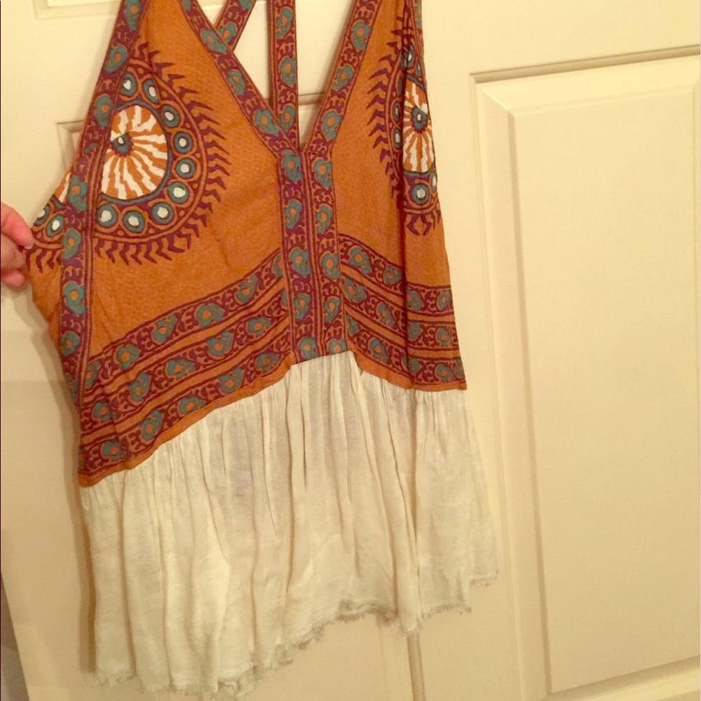 Free people tank