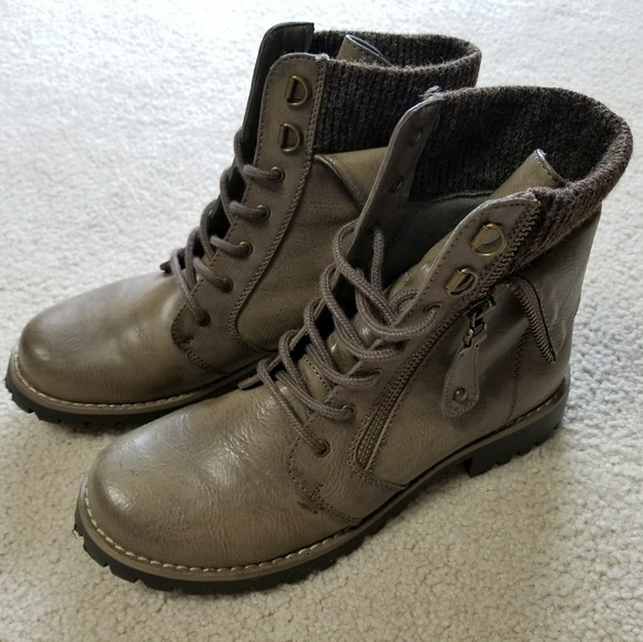 cliffs pembroke boots