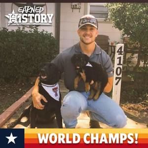 Meet your Posher, Todd