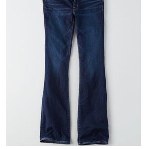 Super stretch jeans