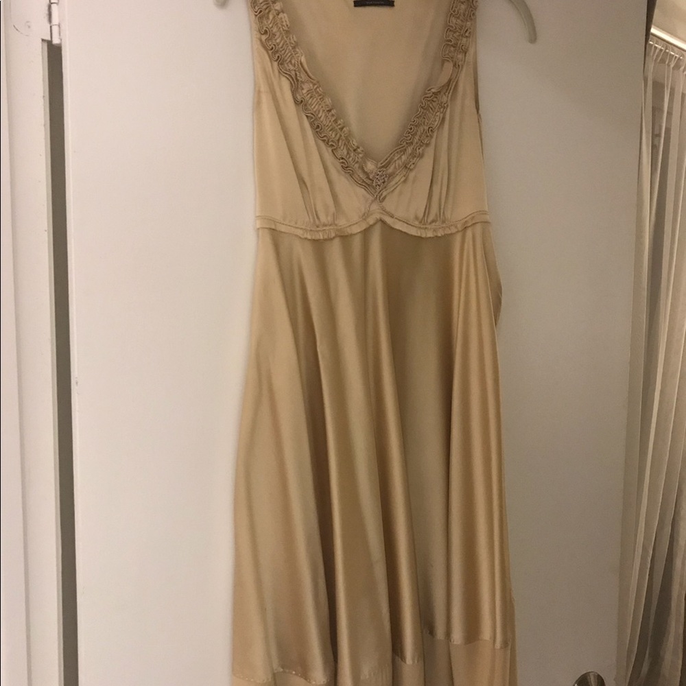 Silk Elie Tahari dress