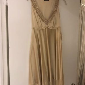 Silk Elie Tahari dress