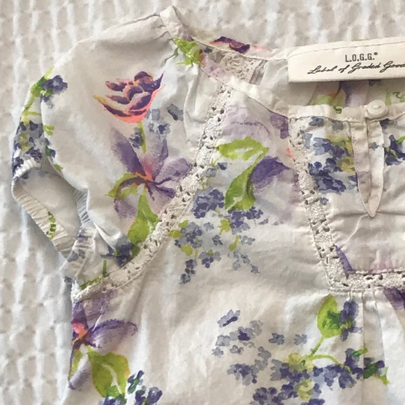 Girl’s Bundle of 2 H&M Tops Size 2T - Picture 3 of 6