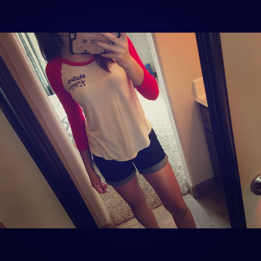 AE soft & sexy shirt