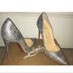 So Kate 120 Multi Glitter Solaria